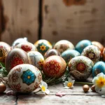 Telur Cokelat Paskah: Simbol Utama Atau Camilan Manis?