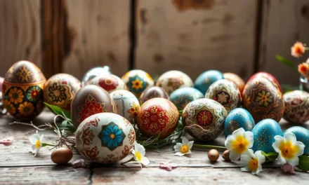 Telur Cokelat Paskah: Simbol Utama Atau Camilan Manis?