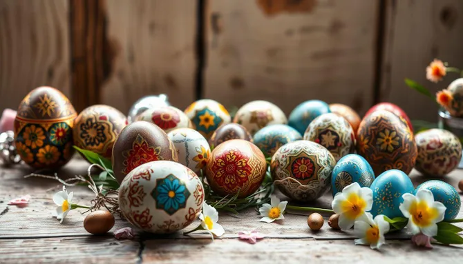 Telur Cokelat Paskah: Simbol Utama Atau Camilan Manis?