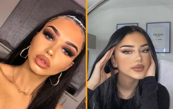 Trend Make Up Baddie: Tampil Bold Dan Fierce!