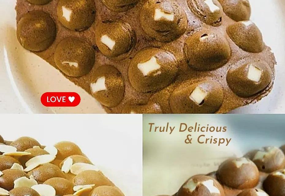 Waffle Kini Jadi Tren! Kenali Varian Terbaru Yang Sedang Hits!