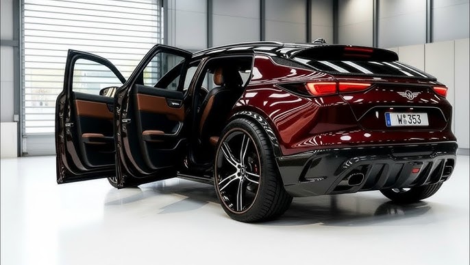 Wartburg 353 2026: Evolusi Dari Klasik Menjadi Mobil Masa Depan