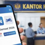 Bayar Pajak Motor 2026: Mudah Dan Tanpa Antre Lewat HP!