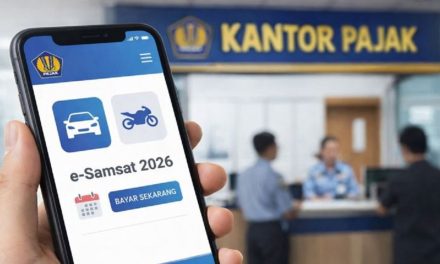 Bayar Pajak Motor 2026: Mudah Dan Tanpa Antre Lewat HP!