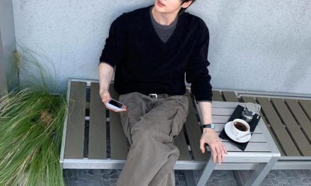 Byeon Woo Seok Dan Rahasia Gaya Hangout Effortlessly Cool