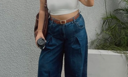 Tampil Lebih Slim & Stylish: Outfit Terbaik Untuk Tipe Badan Apel