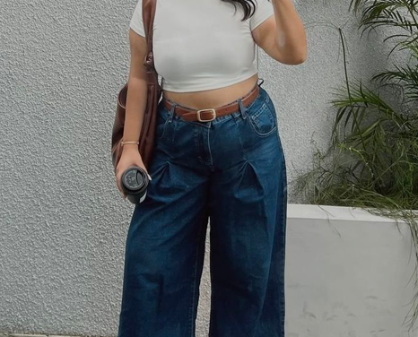 Tampil Lebih Slim & Stylish: Outfit Terbaik Untuk Tipe Badan Apel