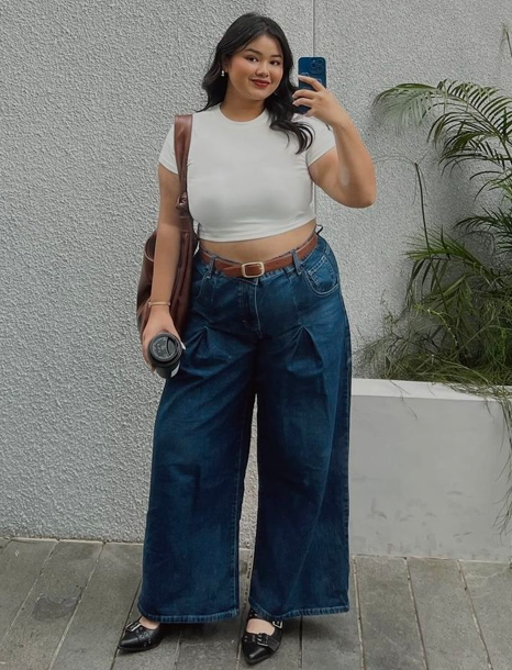 Tampil Lebih Slim & Stylish: Outfit Terbaik Untuk Tipe Badan Apel