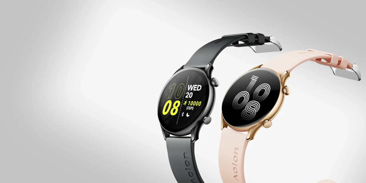 Aolon Watch GTR3: Performa Optimal Dengan Desain Mewah