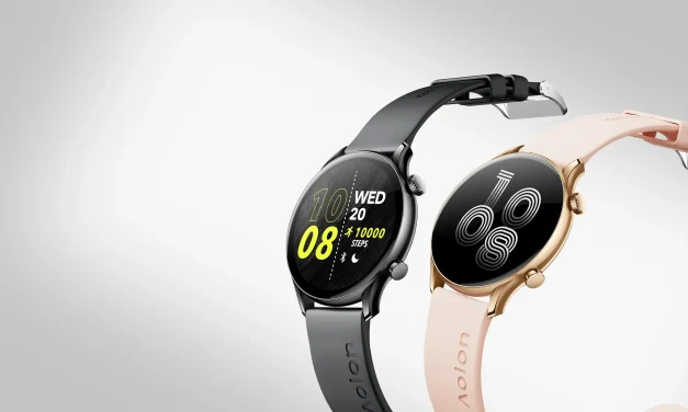 Aolon Watch GTR3: Performa Optimal Dengan Desain Mewah