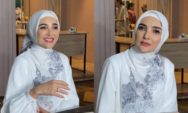 Takut Di Paksa Berhijab, Ashanty Curhat Perasaan Pribadinya
