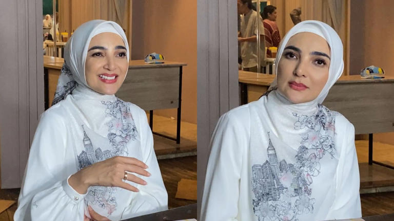 Takut Di Paksa Berhijab, Ashanty Curhat Perasaan Pribadinya