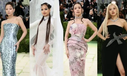 BLACKPINK Bersinar Di Met Gala 2026, Datang Kompak Semua