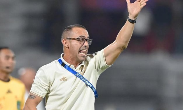 Fabio Lefundes Bongkar Taktik Bungkam Bali United