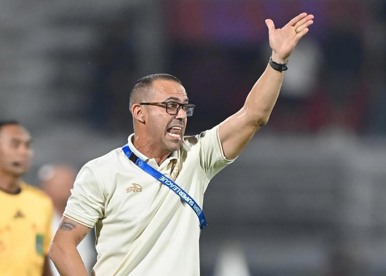 Fabio Lefundes Bongkar Taktik Bungkam Bali United