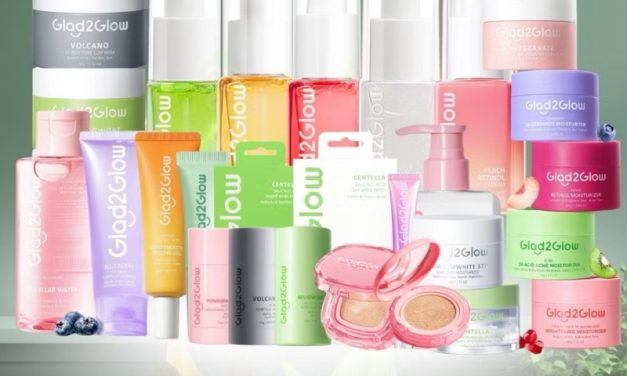 G2G: Brand Kecantikan Yang Pahami Kebutuhan Kulit Anda