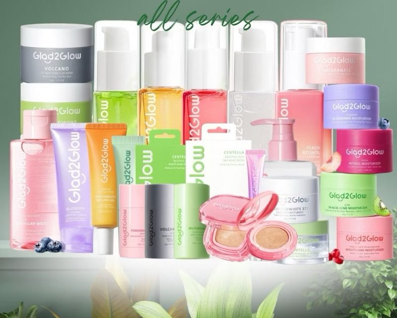 G2G: Brand Kecantikan Yang Pahami Kebutuhan Kulit Anda