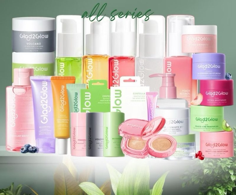 G2G: Brand Kecantikan Yang Pahami Kebutuhan Kulit Anda