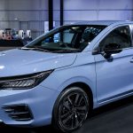 Desain Futuristik Dan Performa Tangguh Di Honda City Hatchback