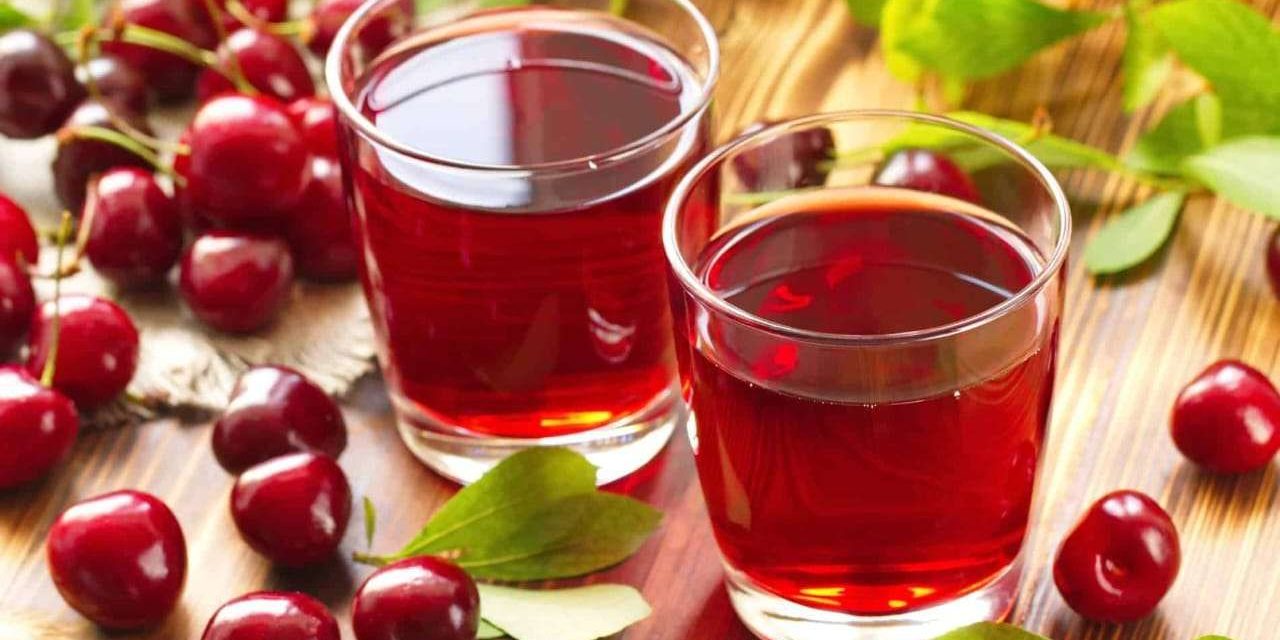 Jus Cherry, Minuman Sehat Yang Efektif Menurunkan Kolesterol