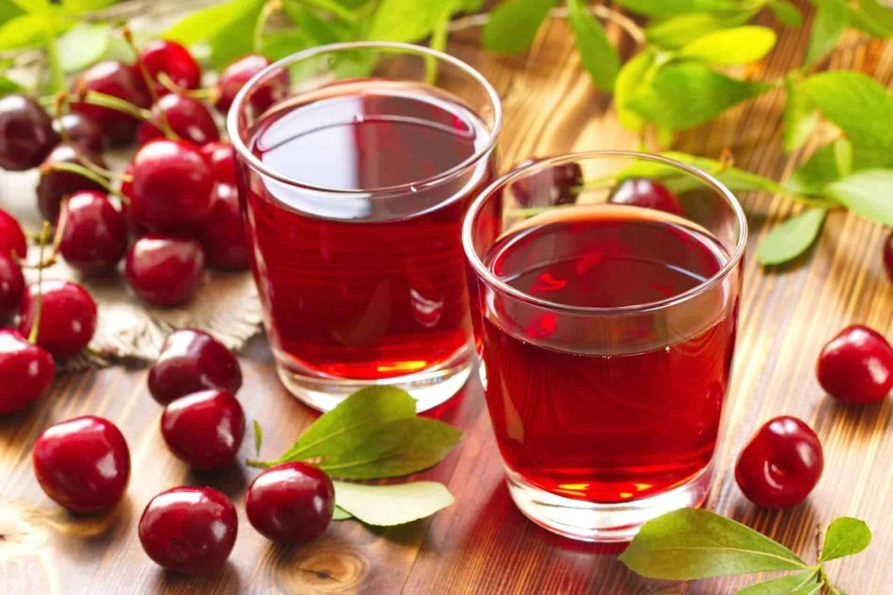 Jus Cherry, Minuman Sehat Yang Efektif Menurunkan Kolesterol