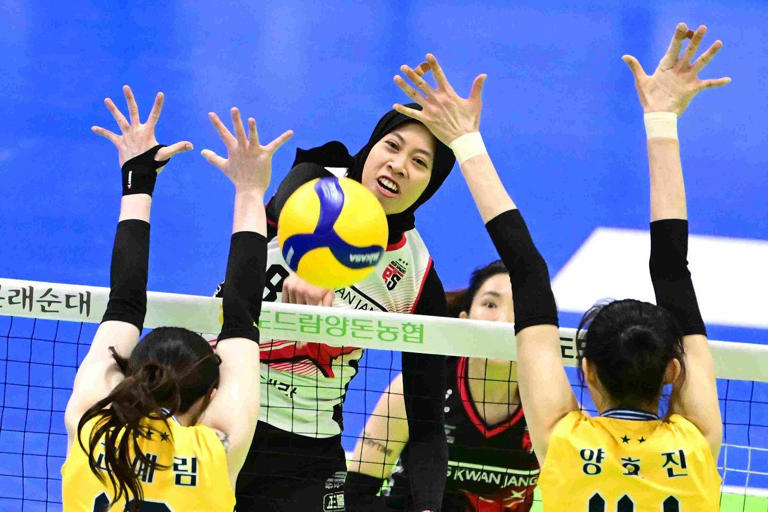 Keputusan Bulat, Megawati Siap Kembali Ke Liga Voli Korea!