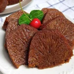 Kuliner Tradisional Kue Sarang Semut, Manis Dan Legit