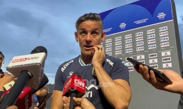 Harapan Baru Timnas! Marselino: Peran Penting John Herdman