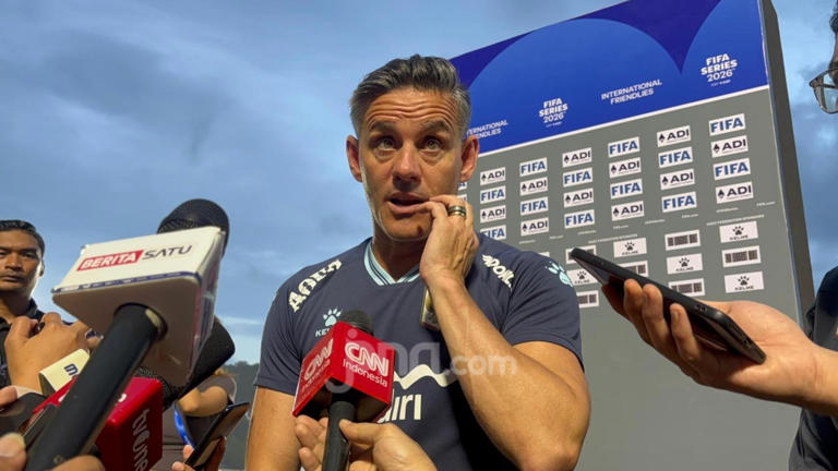 Harapan Baru Timnas! Marselino: Peran Penting John Herdman