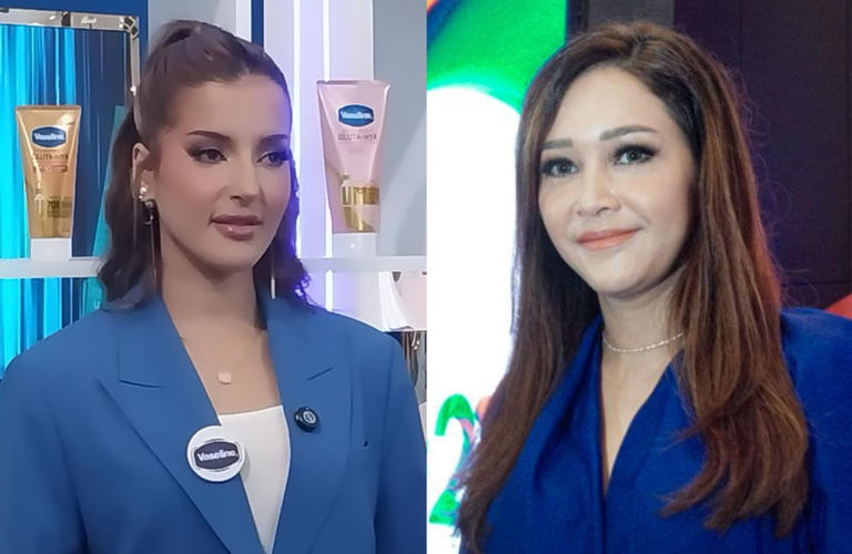 Perjalanan Emosional Tasya Farasya, Belajar Dari Maia Estianty