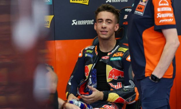 Drama MotoGP: Pedro Acosta Kritik Tabrakan Dengan Marquez