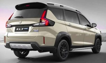 Performa Responsif Dan Hemat! Suzuki XL7 Hybrid Layak Di Lirik