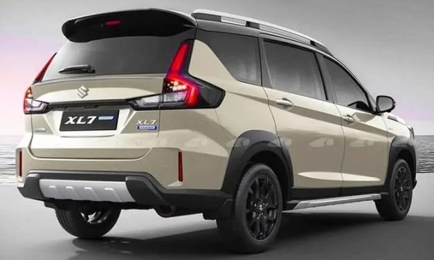 Performa Responsif Dan Hemat! Suzuki XL7 Hybrid Layak Di Lirik