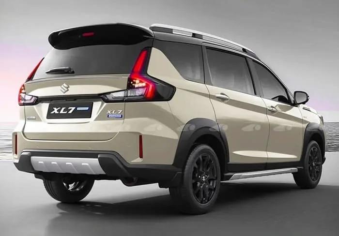 Performa Responsif Dan Hemat! Suzuki XL7 Hybrid Layak Di Lirik