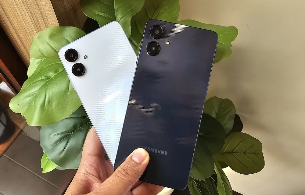 Samsung Galaxy A06, Pilihan Tepat Untuk Pemula Dan Daily Use