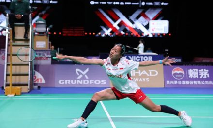 Uber Cup: Indonesia Vs Denmark, Tunggal Putri Tampil Di Ganda!