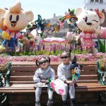Liburan Impian! Ameena Dan Azura Di Everland Theme Park