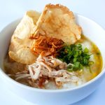 Hangat Dan Gurih! Bubur Ayam Menu Andalan Semua Kalangan