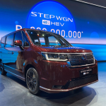 Honda Step WGN e:HEV 2026: MPV Hybrid, Irit Dan Futuristik!
