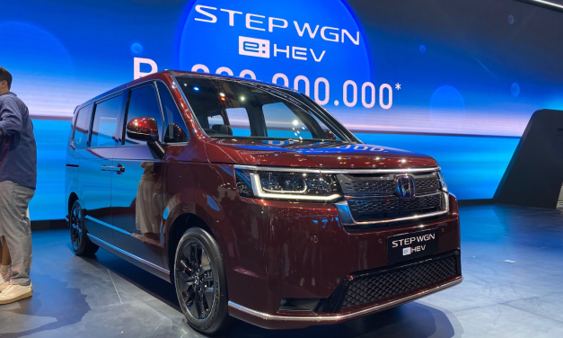 Honda Step WGN e:HEV 2026: MPV Hybrid, Irit Dan Futuristik!