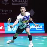Hampir Kalah! Jonatan Christie Laga Yang Sulit Lawan Alwi Farhan