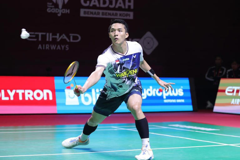 Hampir Kalah! Jonatan Christie Laga Yang Sulit Lawan Alwi Farhan