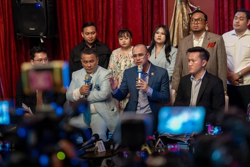 Kasus Blueray Cargo Sorot Nama Raffi Ahmad, Publik Jadi Heboh