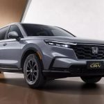 Honda CR-V 2.0L 2026: SUV Andalan Keluarga Makin Canggih