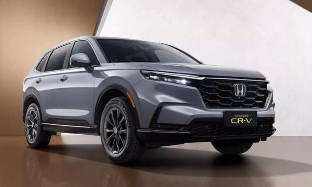 Honda CR-V 2.0L 2026: SUV Andalan Keluarga Makin Canggih