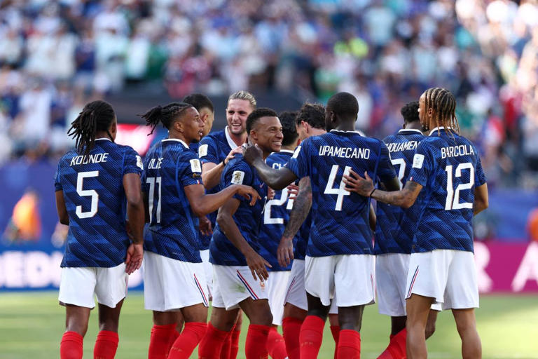 Mbappé Menggila! Pesan Pedas Usai Prancis Taklukkan Senegal