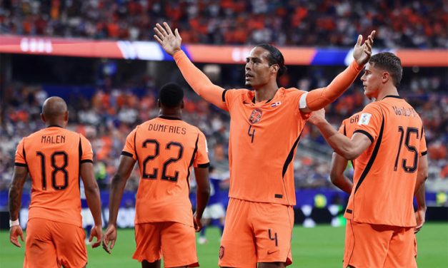 Dunia Tercengang! Aksi Van Dijk Di Piala Dunia 2026 Jadi Sorotan