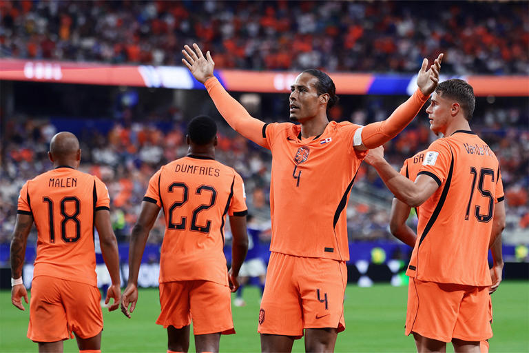 Dunia Tercengang! Aksi Van Dijk Di Piala Dunia 2026 Jadi Sorotan