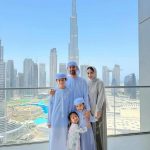 Nagita Di Dubai Akhirnya Bertemu Raffi Yang Baru Selesai Haji