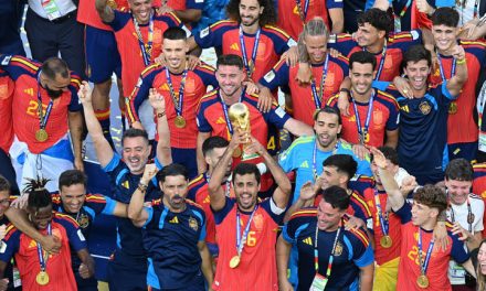 Alan Shearer: Spanyol Tampil Solid, Argentina Perlu Evaluasi